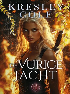 cover image of De Vurige Jacht